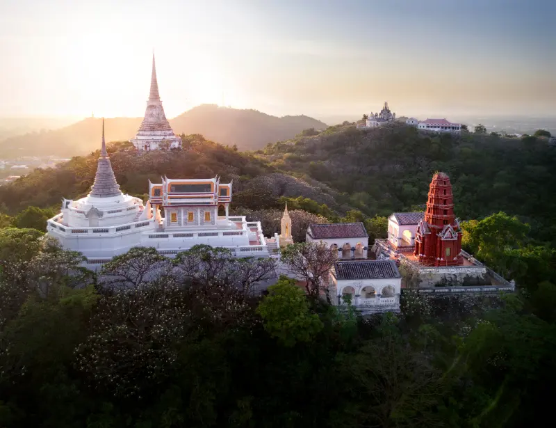 อุทยานประวัติศาสตร์พระนครคีรี (เขาวัง)